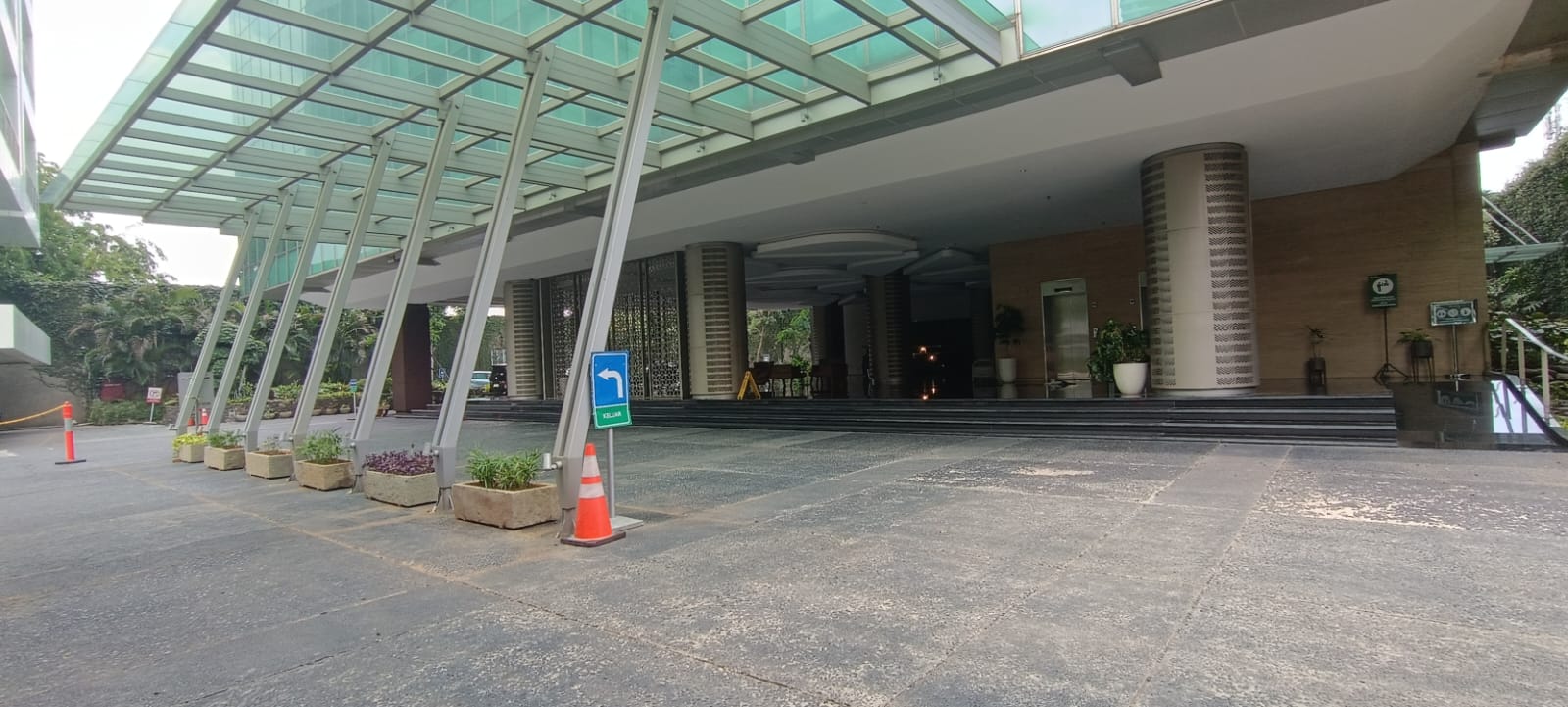 Persada Office Park Gedung B